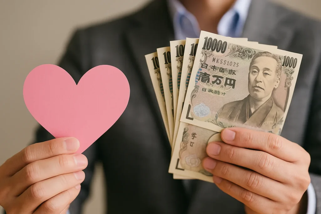 年収1000万あれば婚活でモテるは本当か？