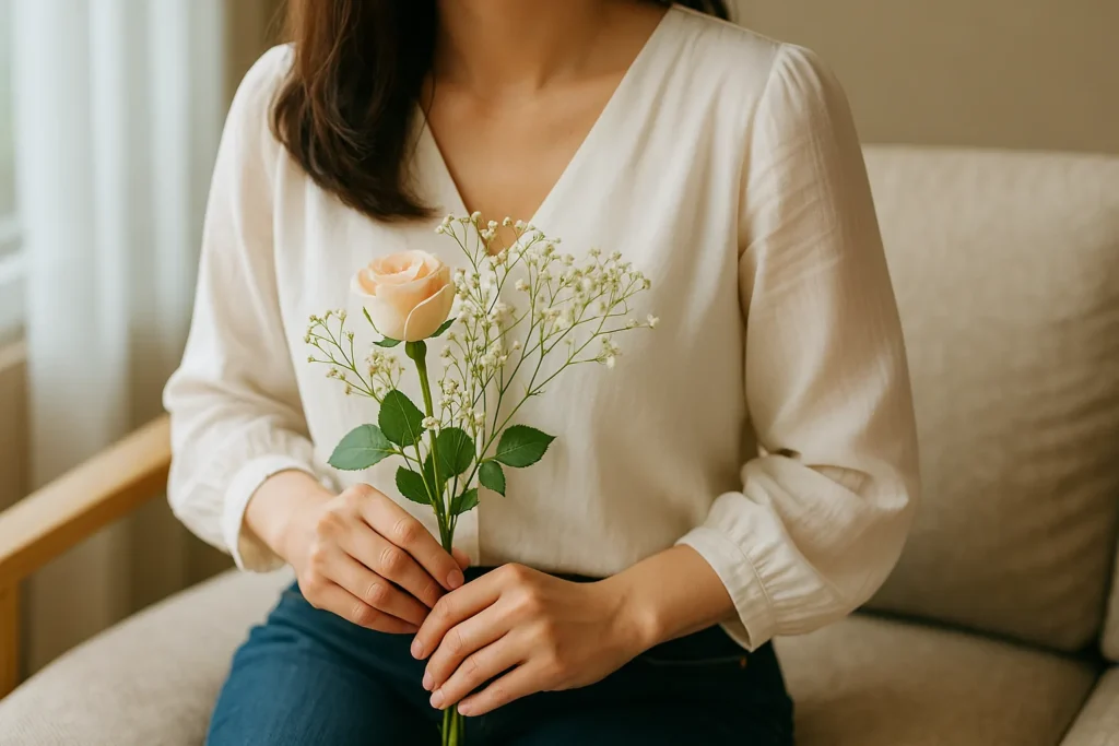 40代女性の婚活成功例