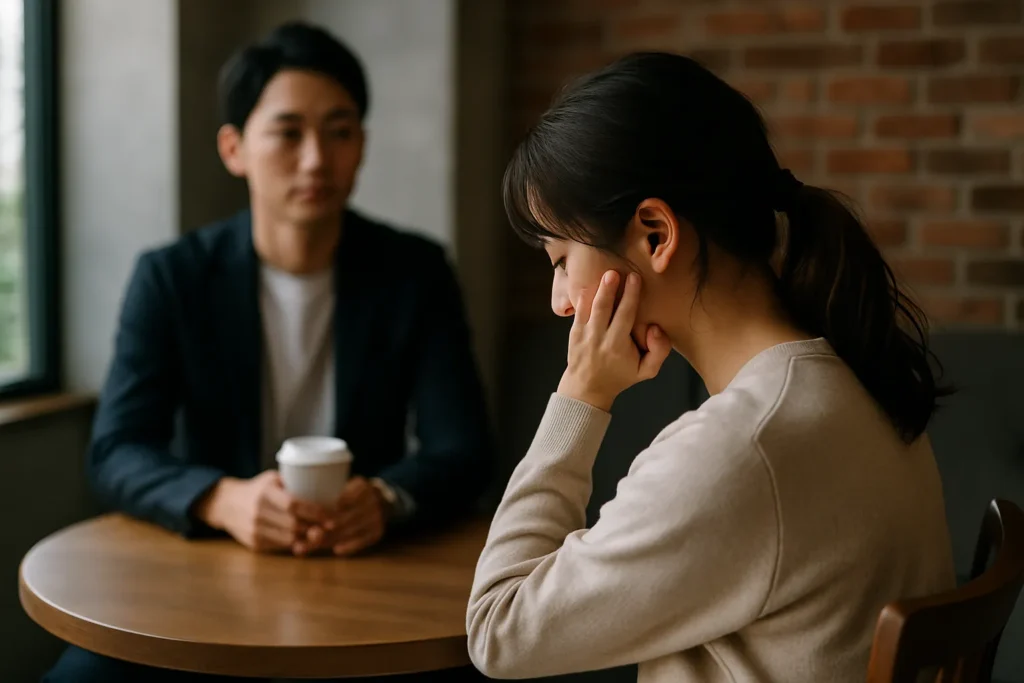 婚活で出会った相手の見た目が好きになれないとき