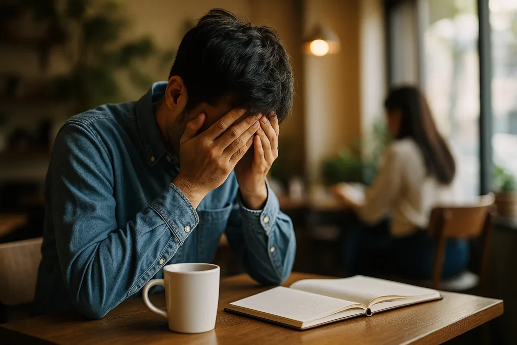 婚活がうまくいかない人の特徴