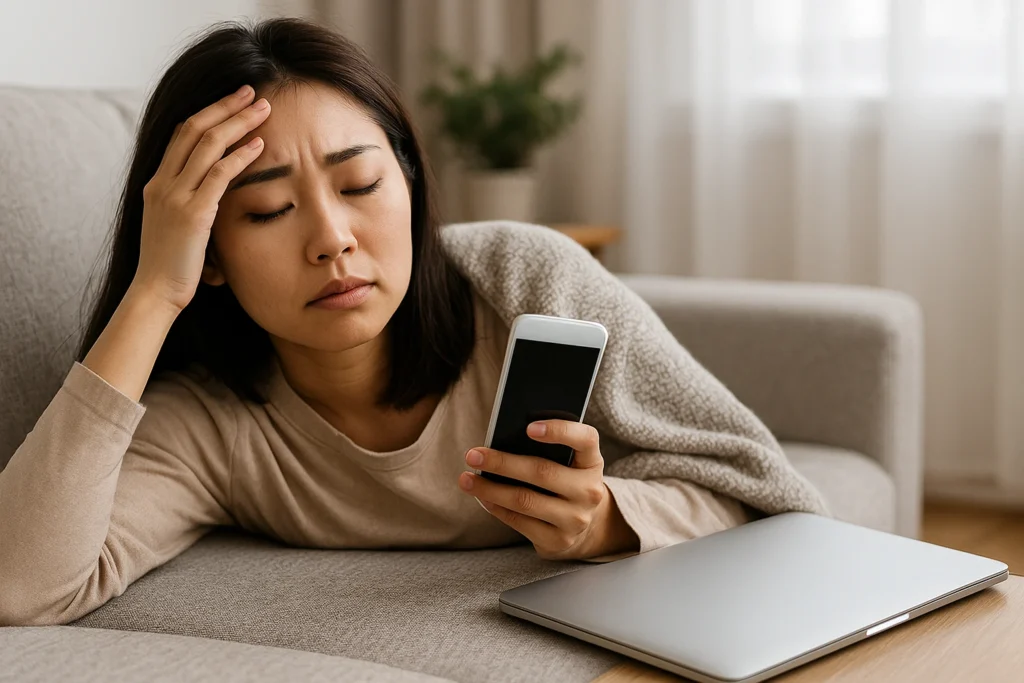 婚活に疲れたときのリセット方法