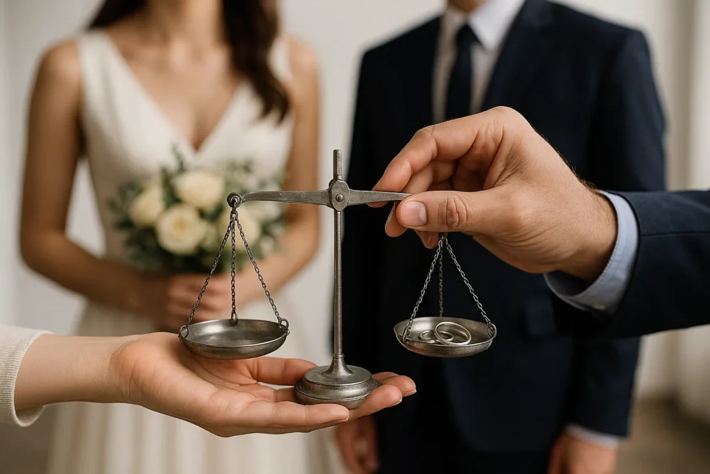 公務員と結婚するメリットを解説