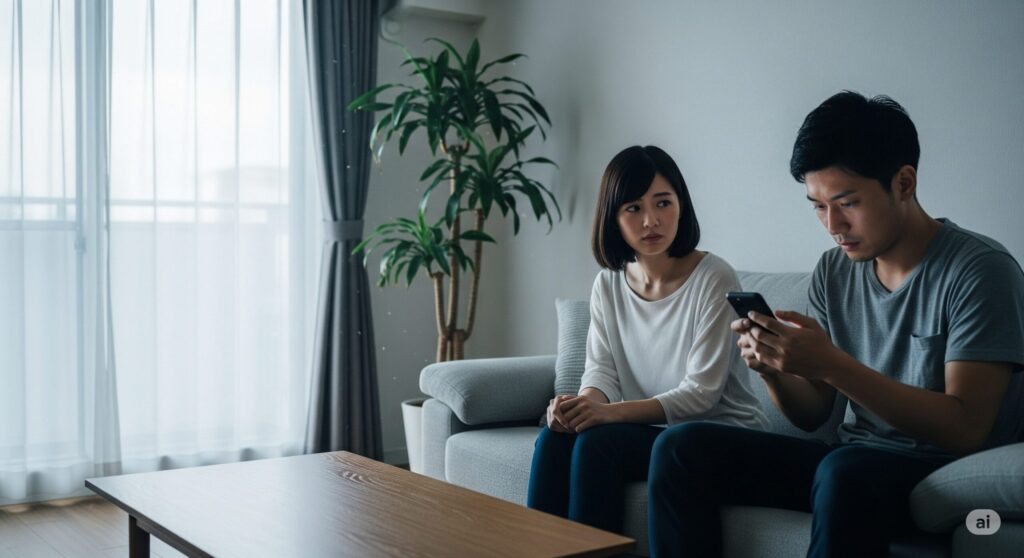 好きじゃない人と結婚するリスク