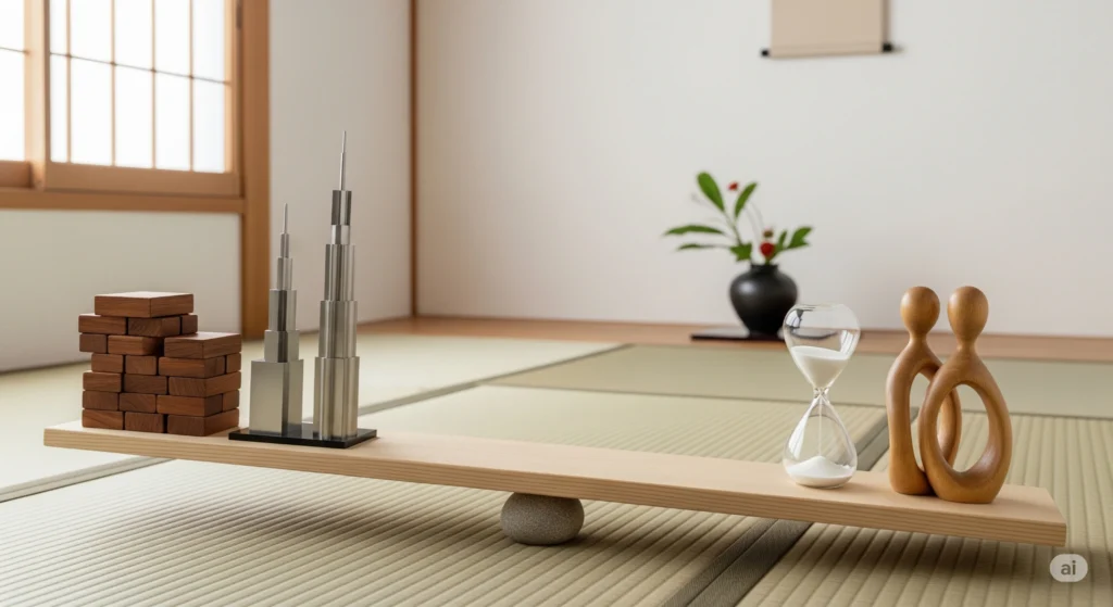 釣り合いを意識した婚活の考え方