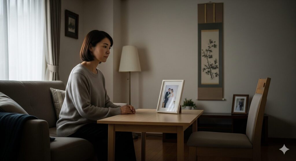 高望みを続けた女性の末路