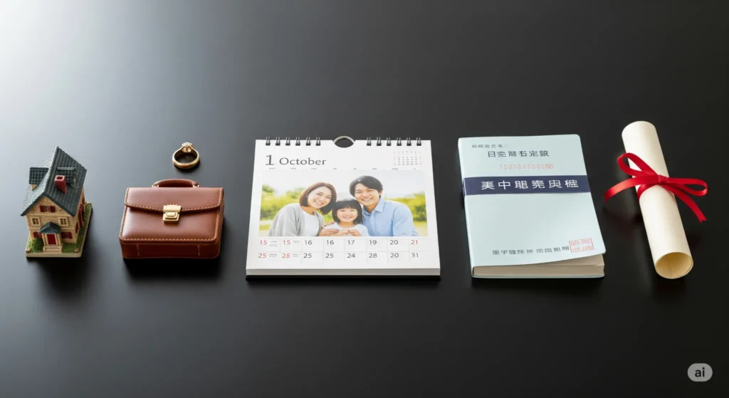 婚活でスペックとは何を指すのか