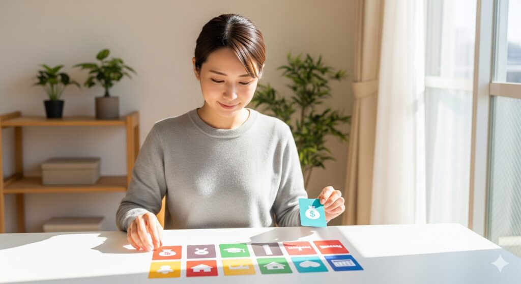 高望みを回避するための注意点