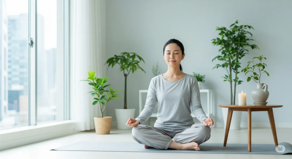 婚活で感じるストレス改善策を知る
