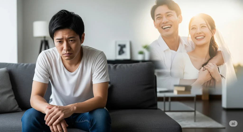 結婚したい気持ちとのギャップについて