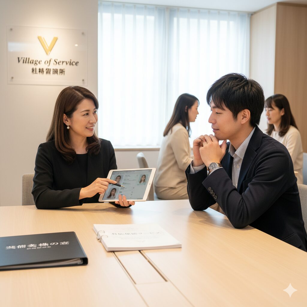 王道で一番安心なのはやはり結婚相談所