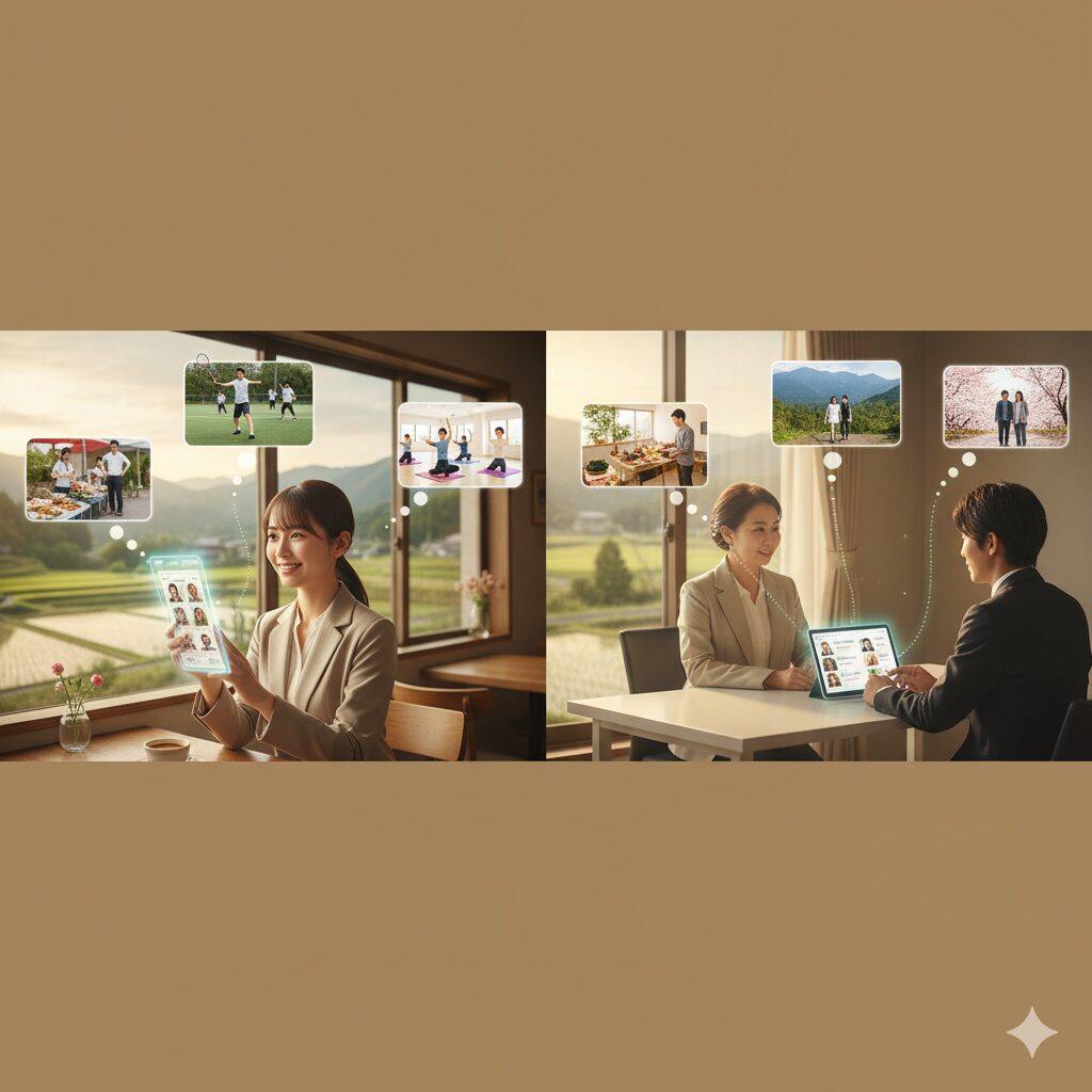 出会いがない社会人はどうすればいいのか