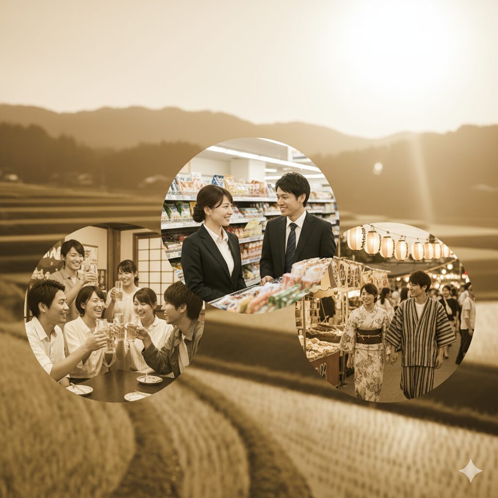 結婚した人たちはみんなどこで出会ってるの？