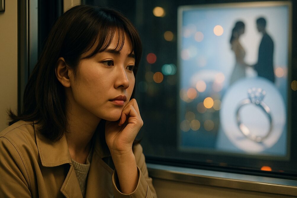 「結婚したい 、誰でもいい」と感じてしまう心理