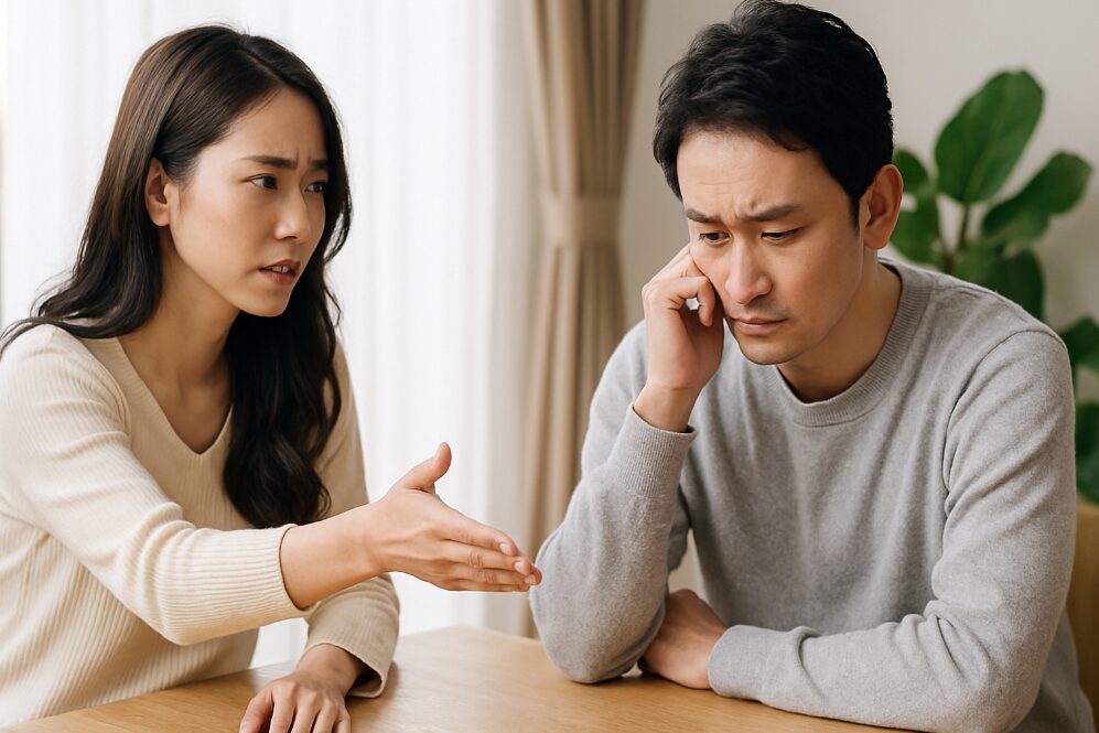 誰でもいからと結婚して後悔しないために
