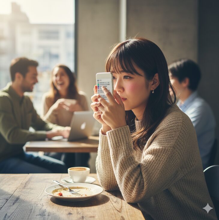身バレは恥ずかしい？実際のところ