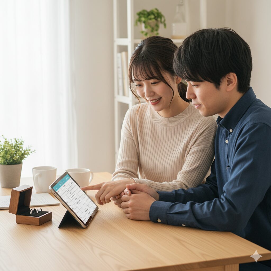 無理のない購入方法と支払いプラン