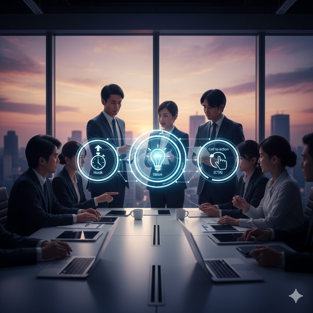 高い収益を生み出すコンテンツの共通点