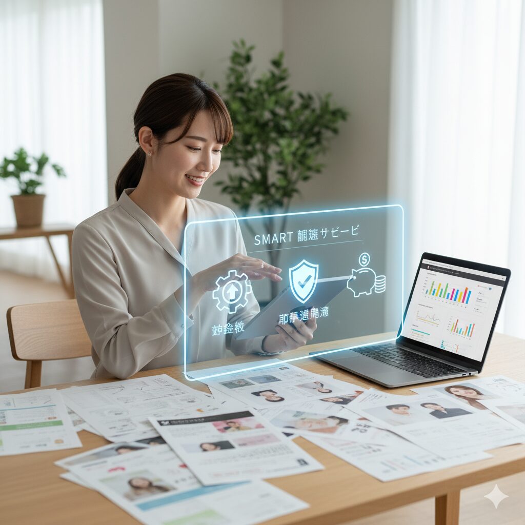 賢く利用するメリットとは