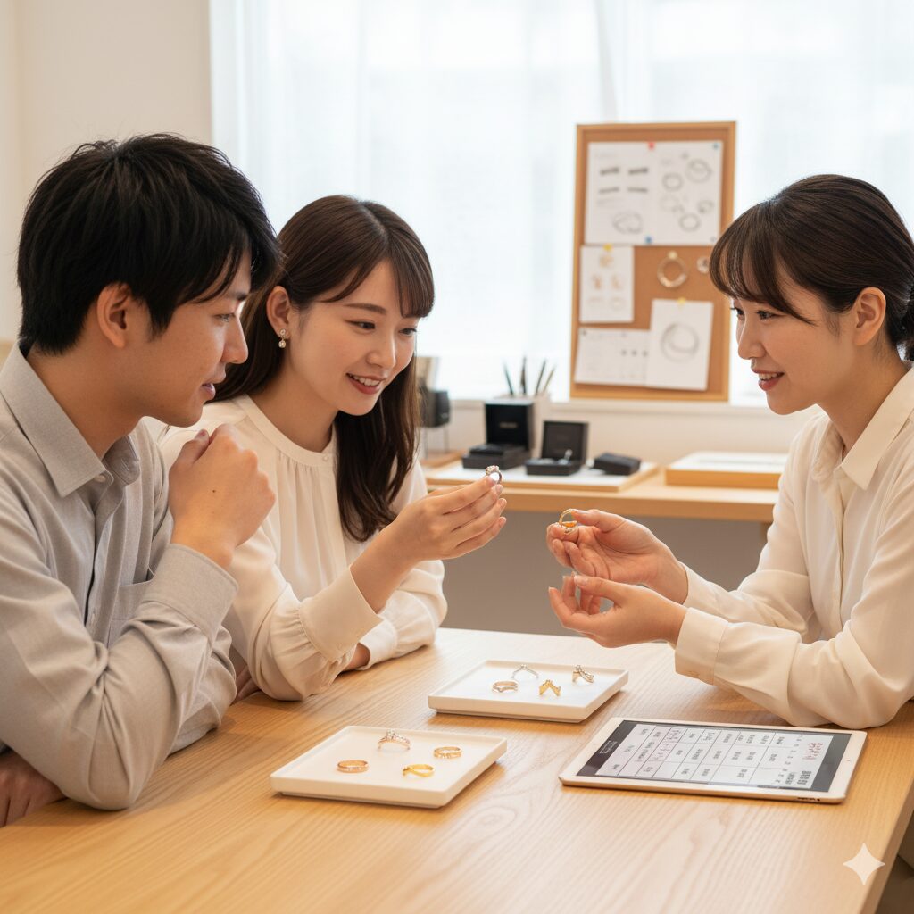 ith（イズ）の婚約指輪の選び方と購入ガイド