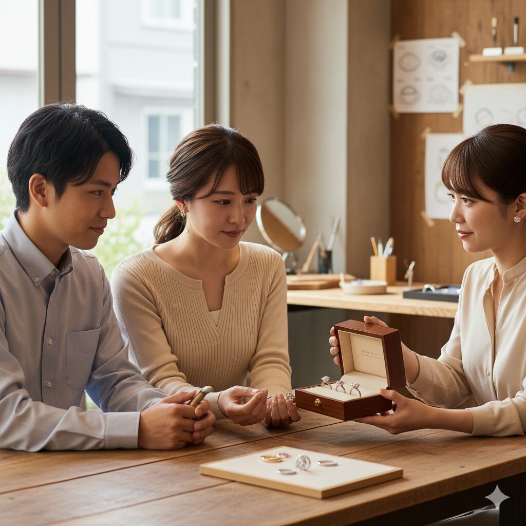 ith（イズ）の婚約指輪ってどう？他にない強みと実際の評判を解説