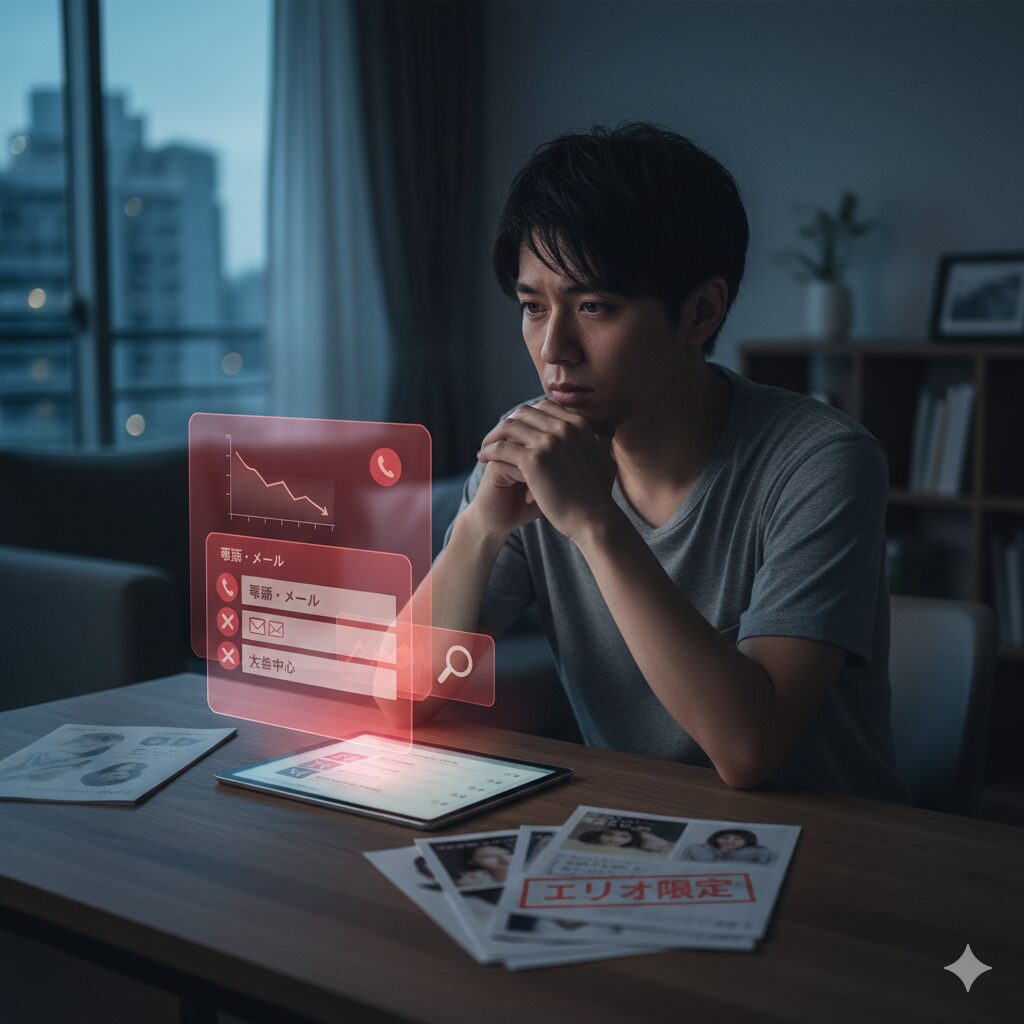 知っておきたい利用するデメリット