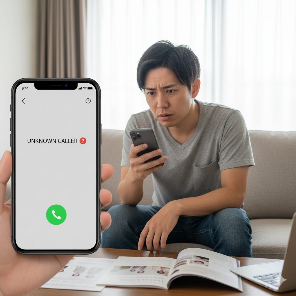 電話番号登録後のしつこい勧誘は？