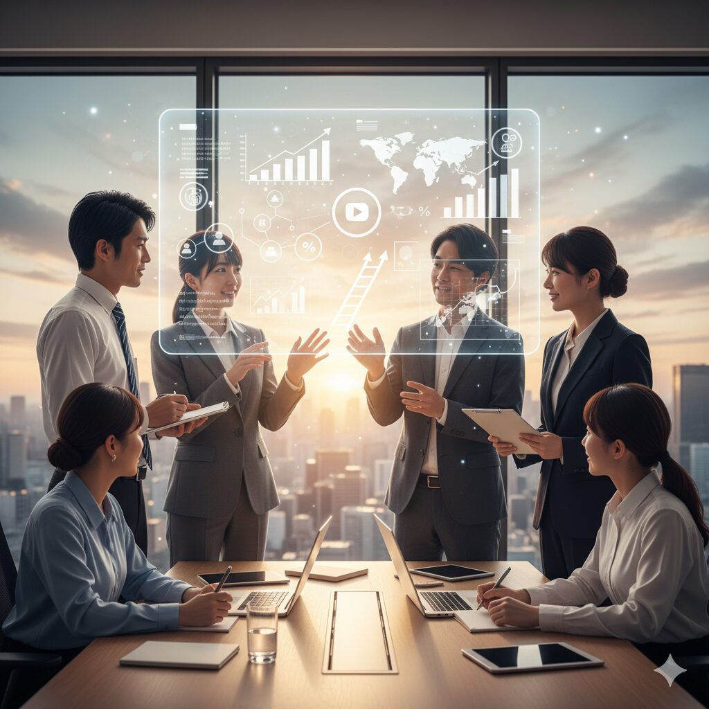 「ショート動画屋さんフランチャイズ」で成功するための実践ガイド