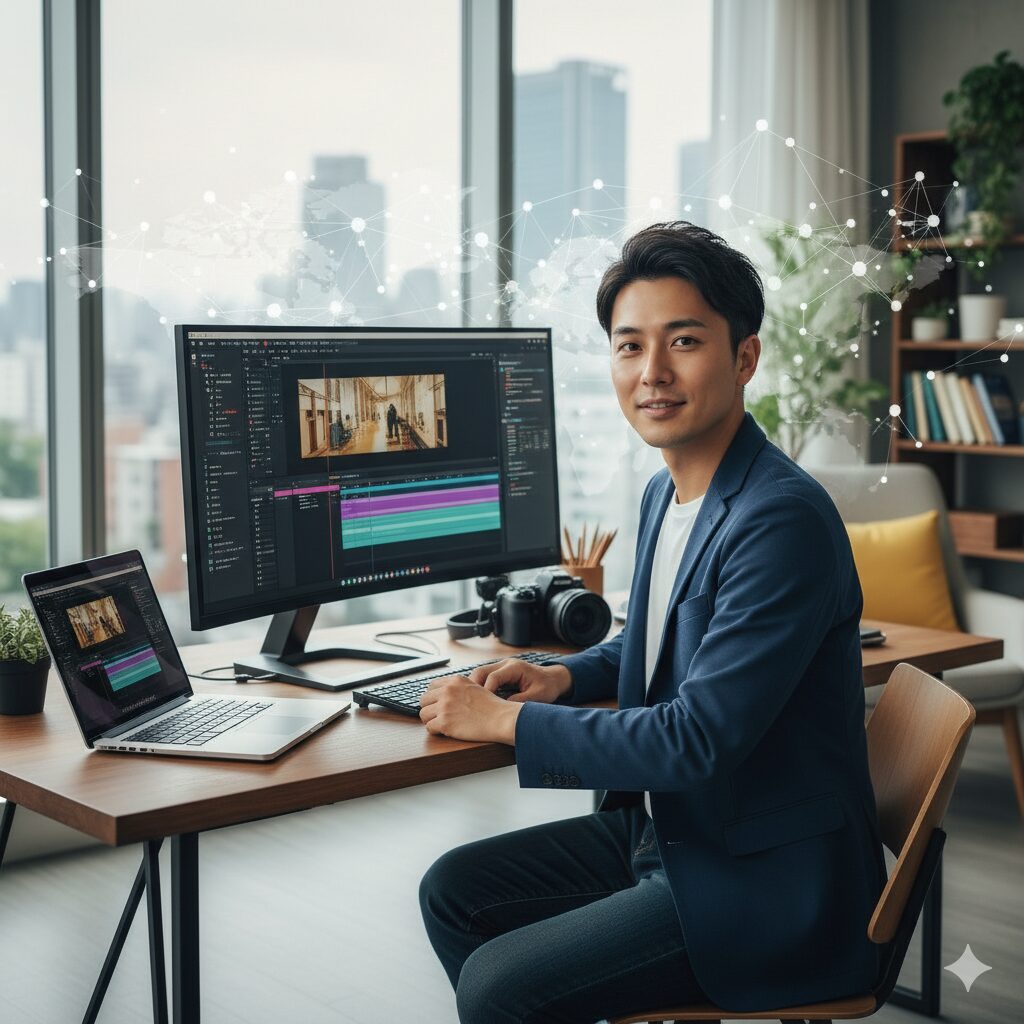 ショート動画屋さんフランチャイズの魅力は？加盟して成功する秘訣