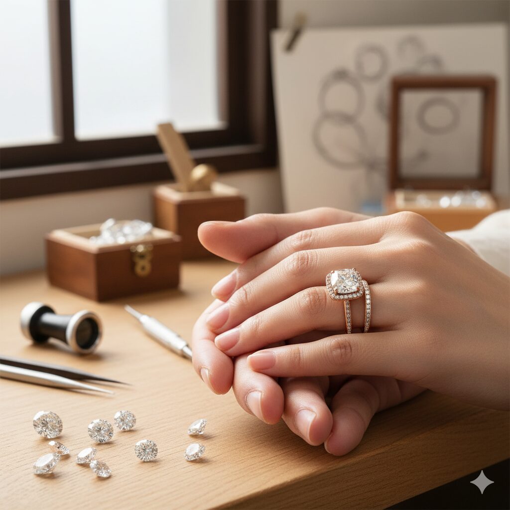 ith（イズ）の婚約指輪の魅力と特徴