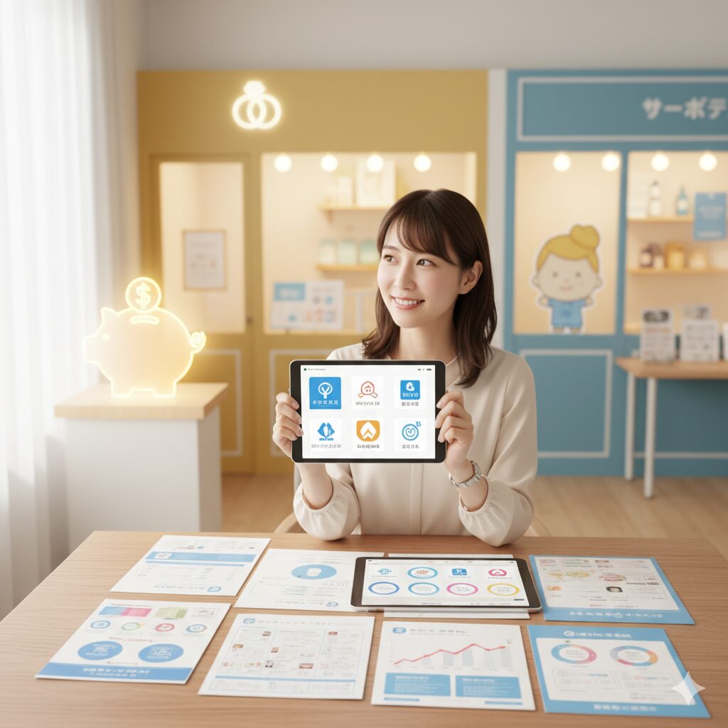 結婚相談所比較ネットの口コミは？サービス内容と利用するメリット