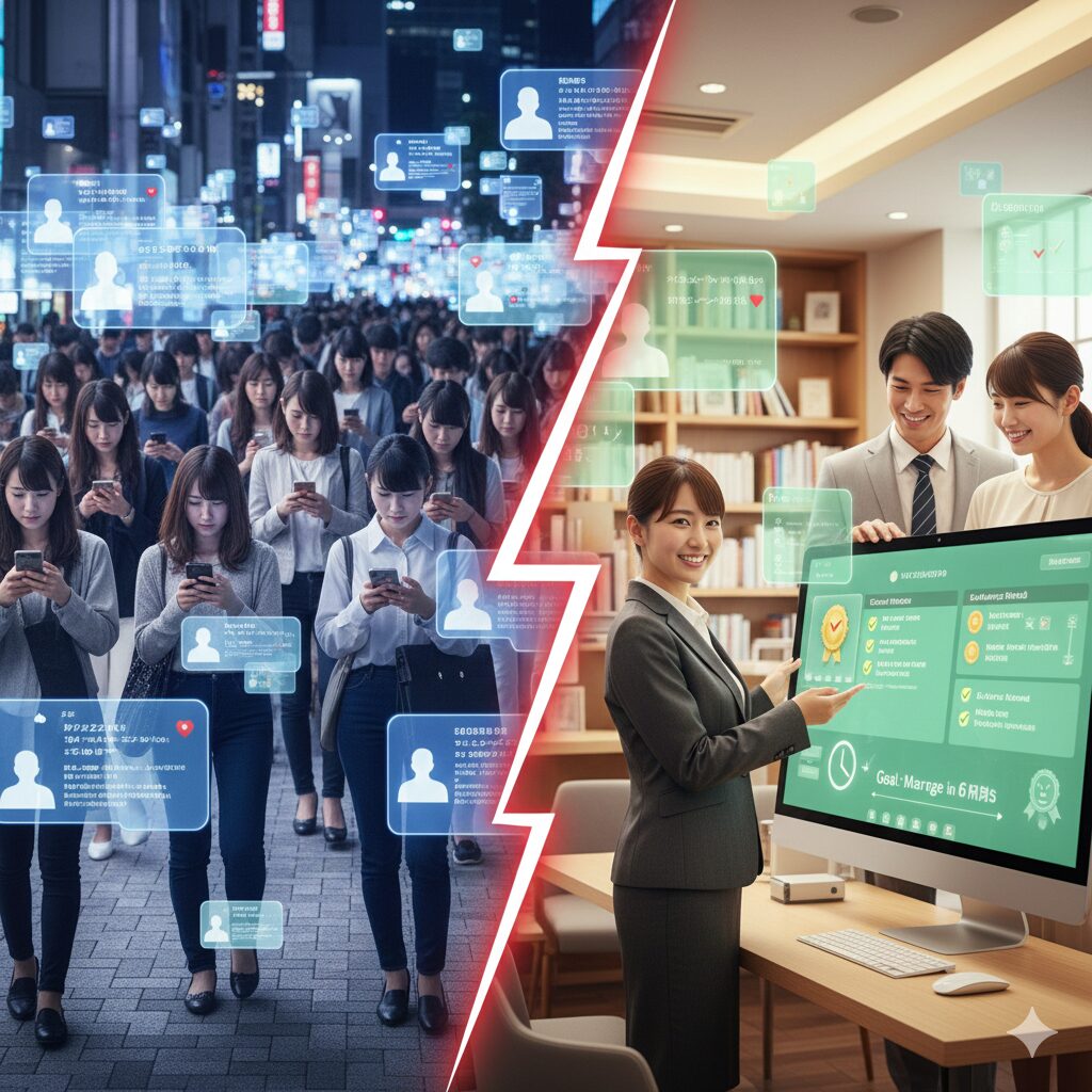 結婚相談所とマッチングアプリは変わらない説の真実