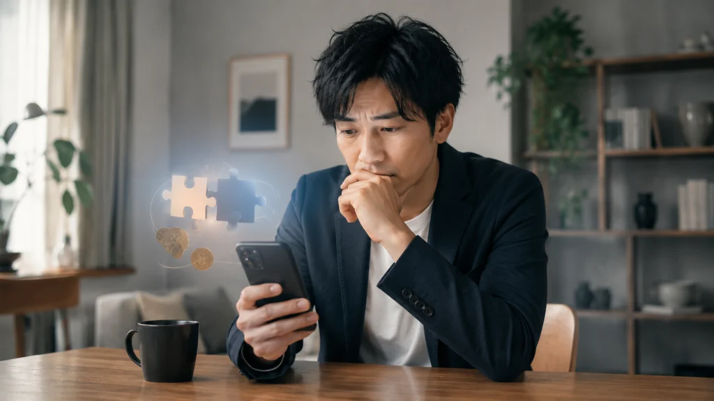 バチェラーデートの料金やマッチング結果に悩む日本人男性